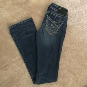 Silver Jeans Co. jeans